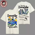 Dreamville 2025 Raleigh North Carolina 5 Year Anniversary Hometown Cream Tee