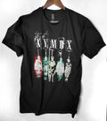 Clan of Xymox band t shirt Dutch post punk Dark wave