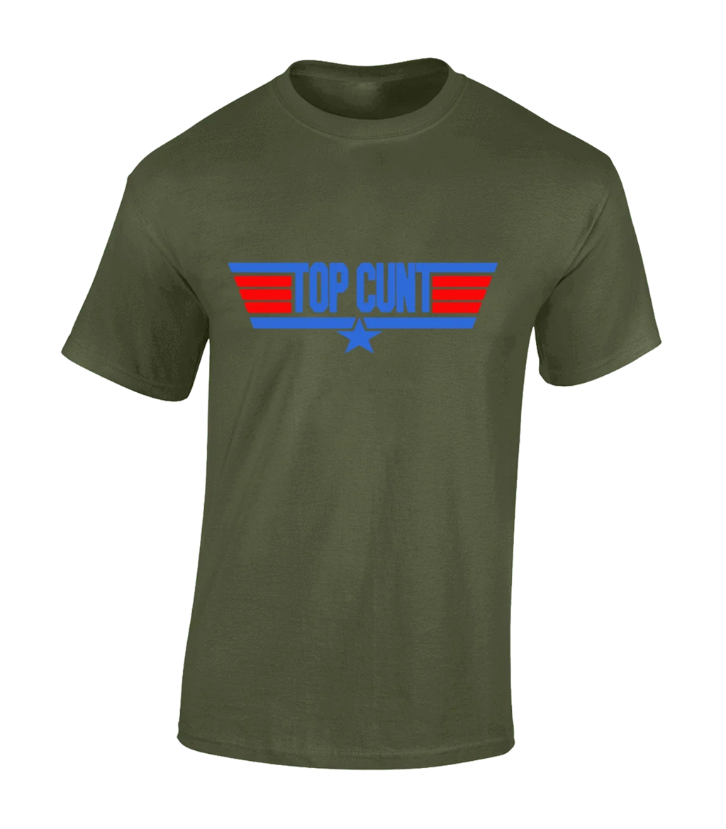 TOP CU*T MENS T SHIRT FUNNY TOP GIFT IDEA STAG DO JOKE PRESENT DAD BROTHER NEW