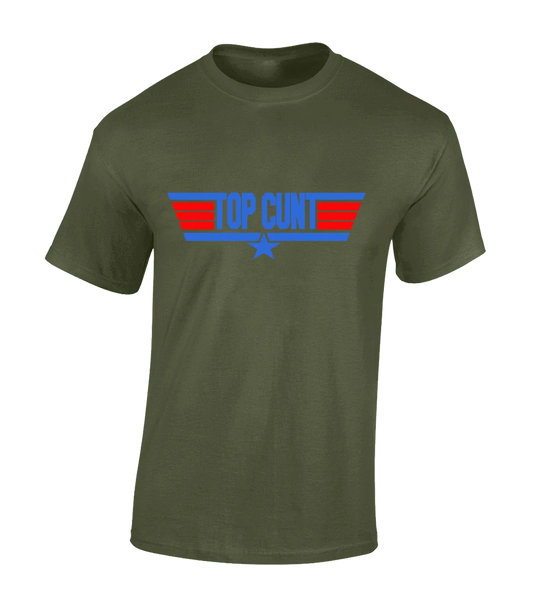 TOP CU*T MENS T SHIRT FUNNY TOP GIFT IDEA STAG DO JOKE PRESENT DAD BROTHER NEW