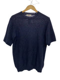 Other Brands: MODERN B. Mino Washi Knit T-Shirt, 7 Gauge, Lightweight, Size 46,