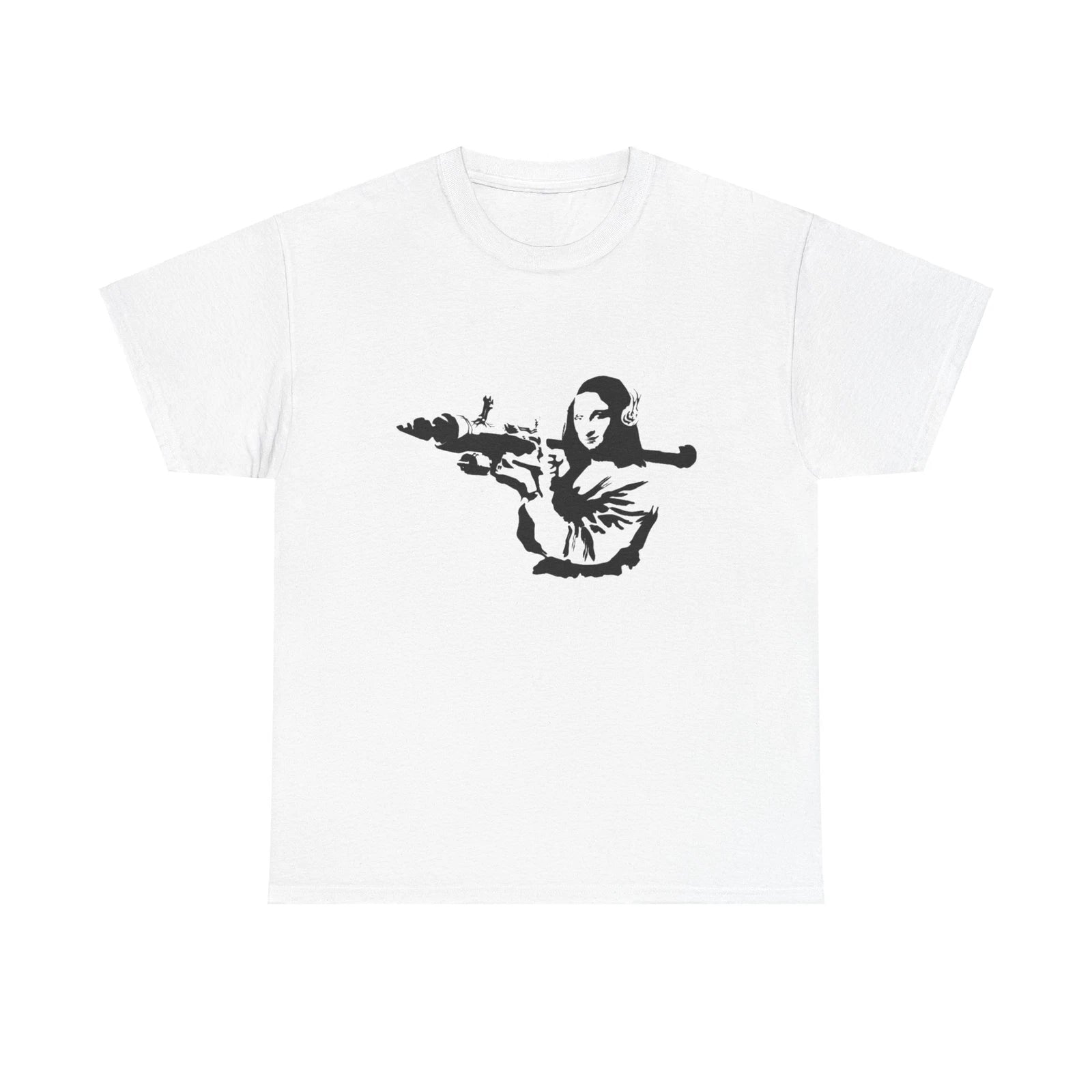 Cool Graphic Tee, Unisex Heavy Cotton Tee, Casual Streetwear, Hip Hop Style,