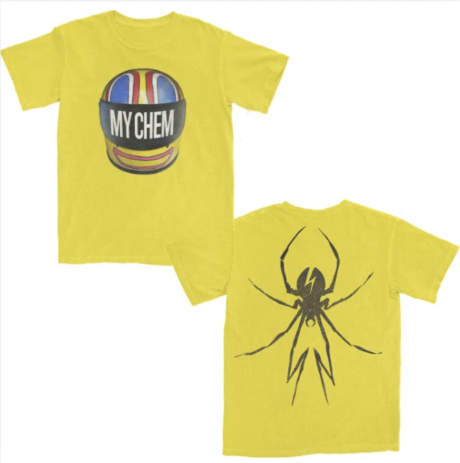 MCR Kobra Kid T-Shirt Danger Days Reprint