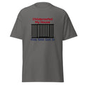 Childproofed My House Kids Still Got In Funny T-Shirt Design - Mockup Joke Pun