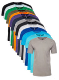 Mens Cotton Blend Short Sleeve Unisex Next Level CVC Crew Tee T-Shirt Tshirt