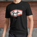 Guitar Premium Active T-Shirt Logo Men's T-Shirt Funny Size S to 5XL