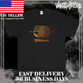NEW SHIRT D'ADDARIO GUITAR CLASSIC LOGO MEN'S T-SHIRT FUNNY AMERICAN SIZE S-5XL