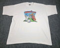 Vintage 90s Funny Golf T Shirt Mens Size XL Bury My Balls Next To The Old Bag