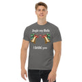 Jingle My Bells - T Shirt Funny Joke Dad Christmas Father Gift T-Shirt