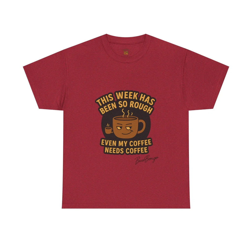 Funny Coffee Lover Tee, Sarcastic Java Shirt, Gift for Coffee Enthusiast
