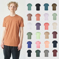 Cleptomanicx Basic Tee Ligull Regular Mens T-Shirt Cotton Organic Jersey Logo