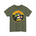 Jitterbug Takes 'Em Day Or Night Vintage Fishing Lure Arbogast Collector T-Shirt