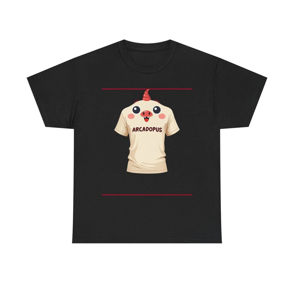 Arcadopus Shirt Meme Funny Viral – Unisex T-Shirt