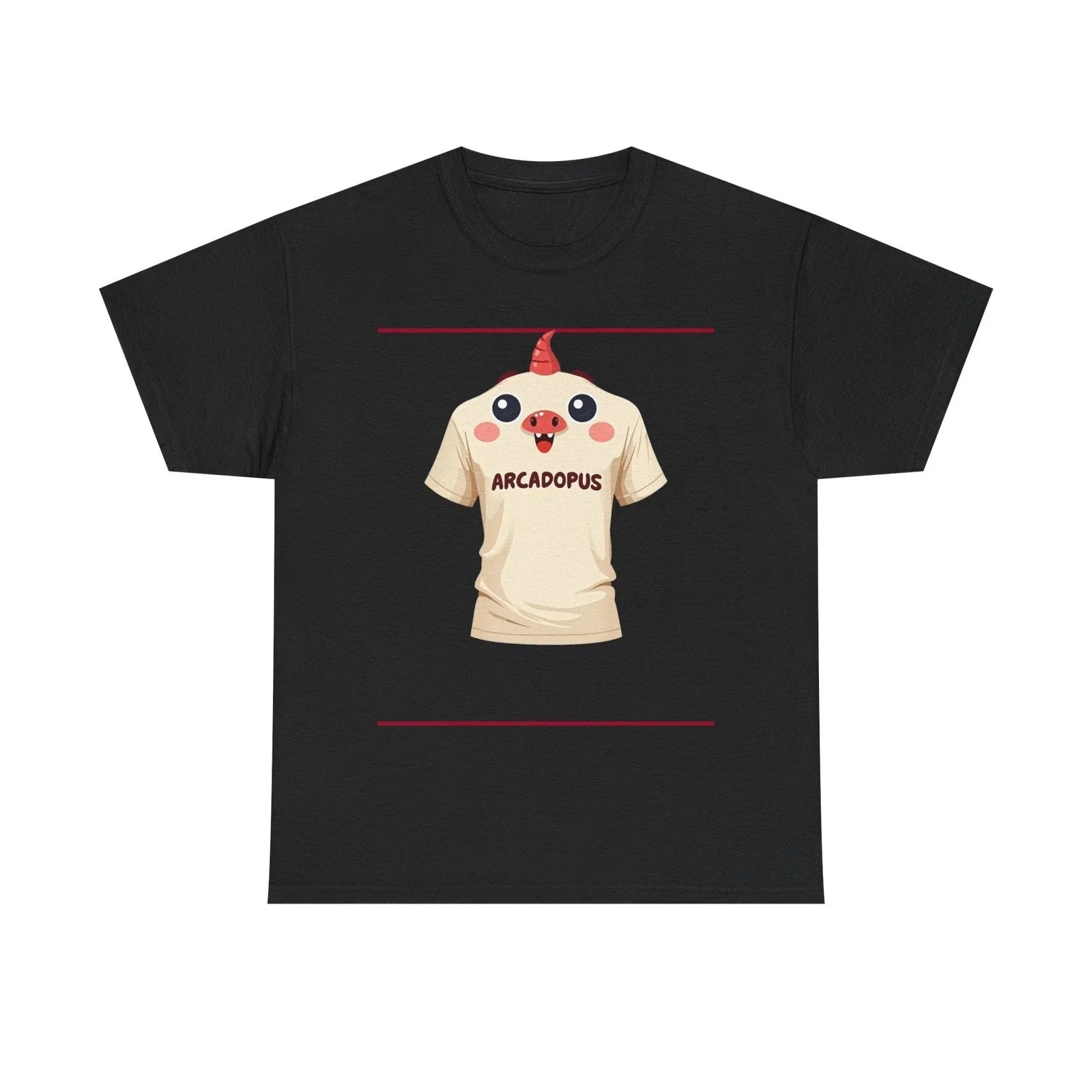 Arcadopus Shirt Meme Funny Viral – Unisex T-Shirt
