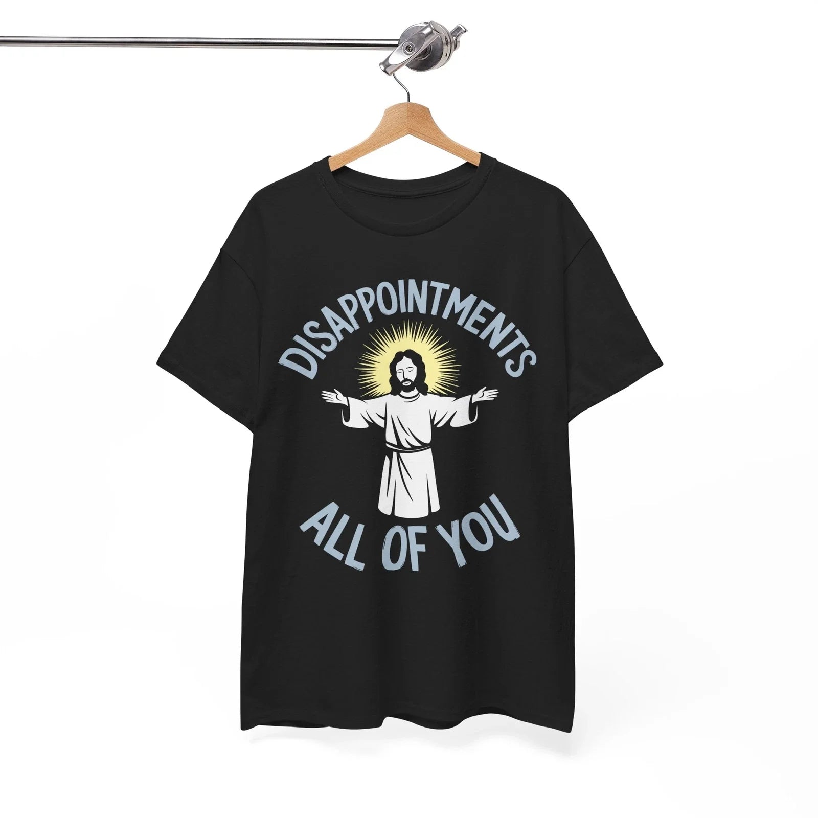 Disappointments Meme T-Shirt | Funny Joke Christian Tee | Hilarious Shirt