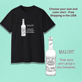 Malort Meme These pants aren't going to shi themselves Funny Tee T-Shirt Gift
