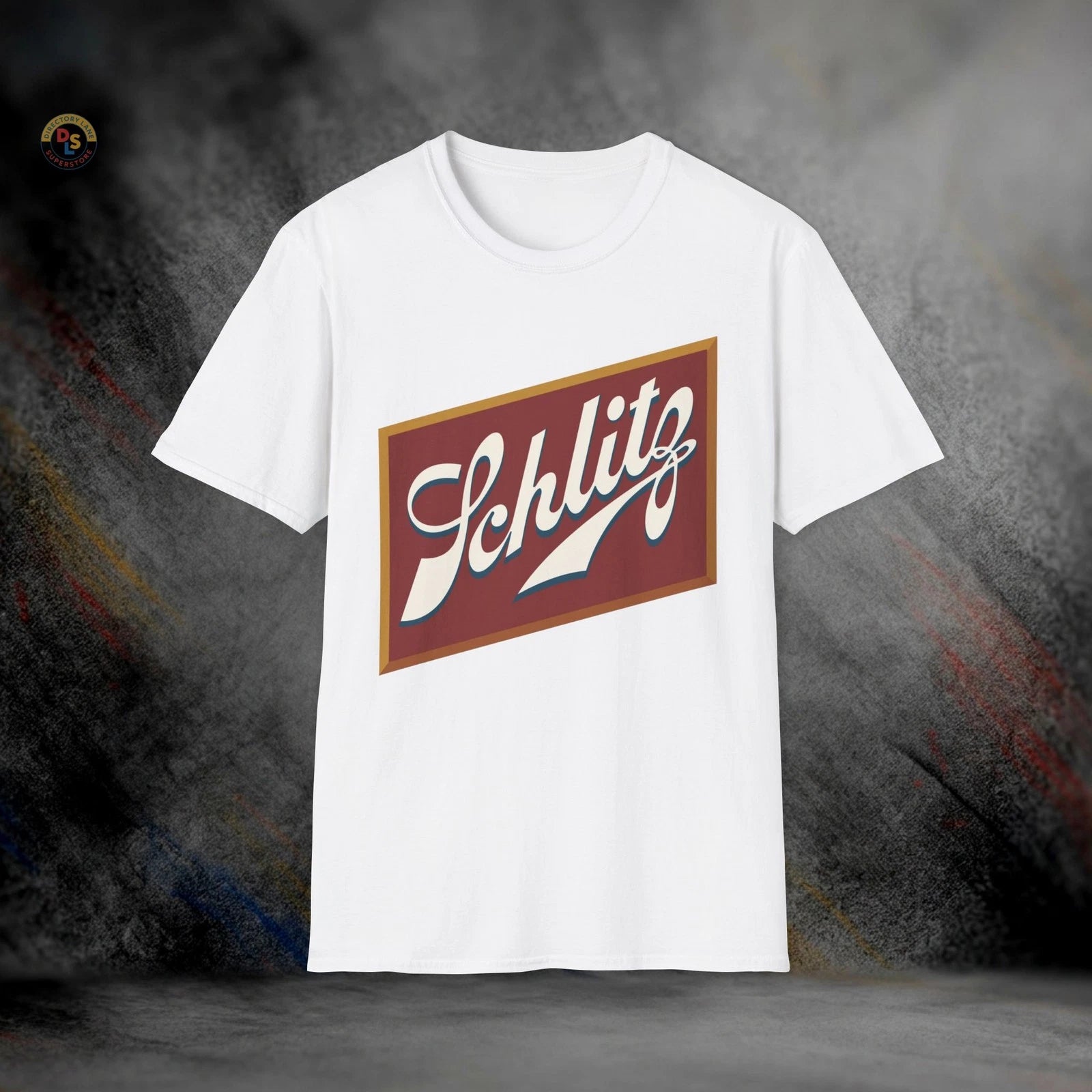 Schlitz Beer T-Shirt | Softstyle Tee
