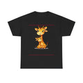 Ananitto Giraffini Shirt Meme Funny Viral – Unisex T-Shirt