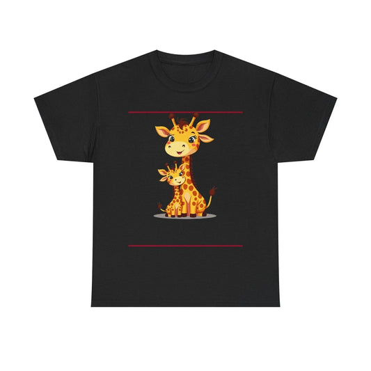 Ananitto Giraffini Shirt Meme Funny Viral – Unisex T-Shirt