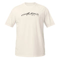 Comfy T-Shirt For Ferrari 488 Spider Car Lovers Birthday Gift Stylish Tee Shirt