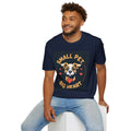 Cute Dog Lover T-Shirt, Pet Owner Gift, Animal Rescue Tee, Fun Casual Wear