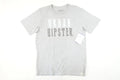LYRIC CULTURE LIGHT GRAY XL URBAN HIPSTER TEE TSHIRT MENS NWT NEW