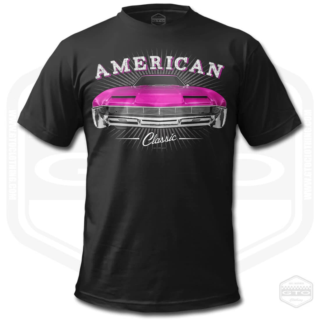 1967 Olds Toronado Classic Vintage Classic Car Men's T-Shirt Gift Car Guy