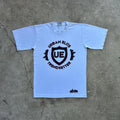 Vintage 90’s Urban Elite Trendsetter Branded Graphic Print Merchandise T-shirt
