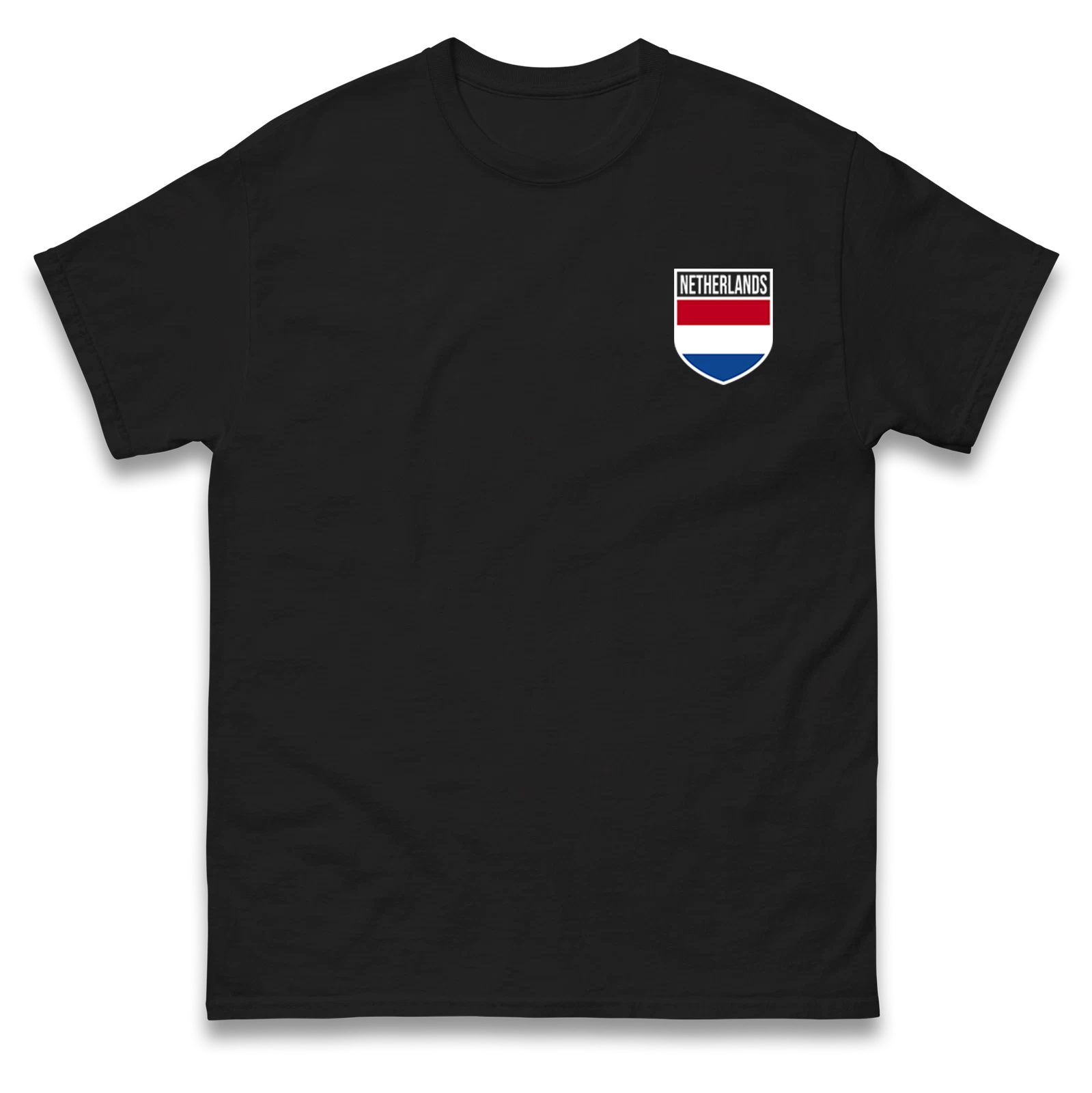 Netherland football Badge T Shirt,Personalised Netherland Tee,Custom Name Number