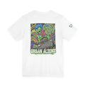 Urban Alianz Tee | Alien Graphic Streetwear