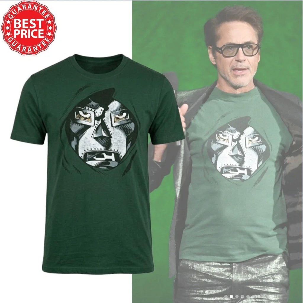 HOT NEW ITEAM !! Robert Downey Jr Doctor Doom Shirt 2026 Size S-4XL