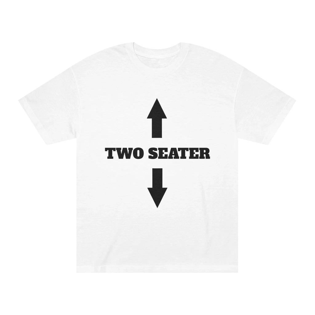 CASUAL COTTON MEME TEE