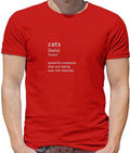 Funny Definition Internet Cats - T-Shirt - Meme Pets