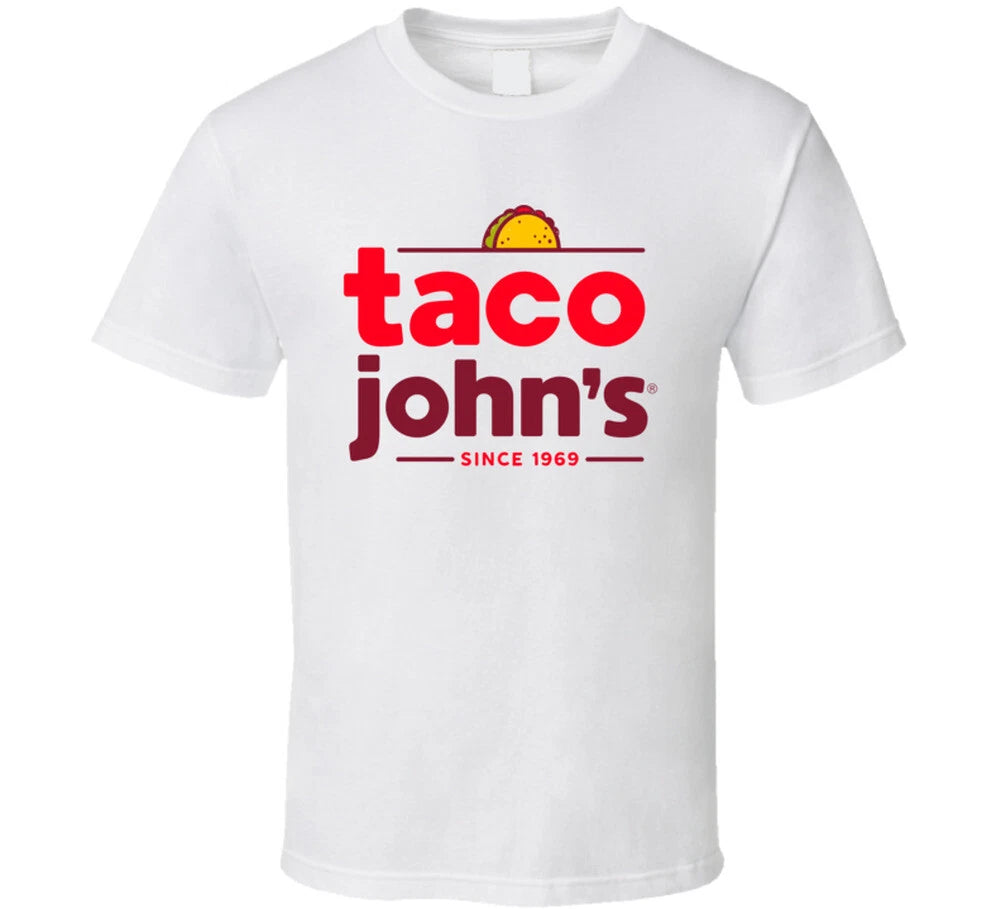 Taco John's Favourite Food T Shirt