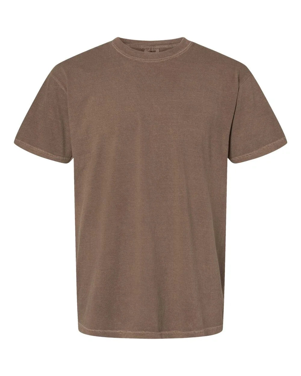 Comfort Colors 1717 Plain Cotton Heavyweight Crewneck Short Sleeve T-Shirt
