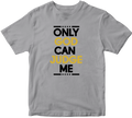ONLY GOD CAN JUDGE ME T-shirt Christian Religious Faith Believe Script Inspired