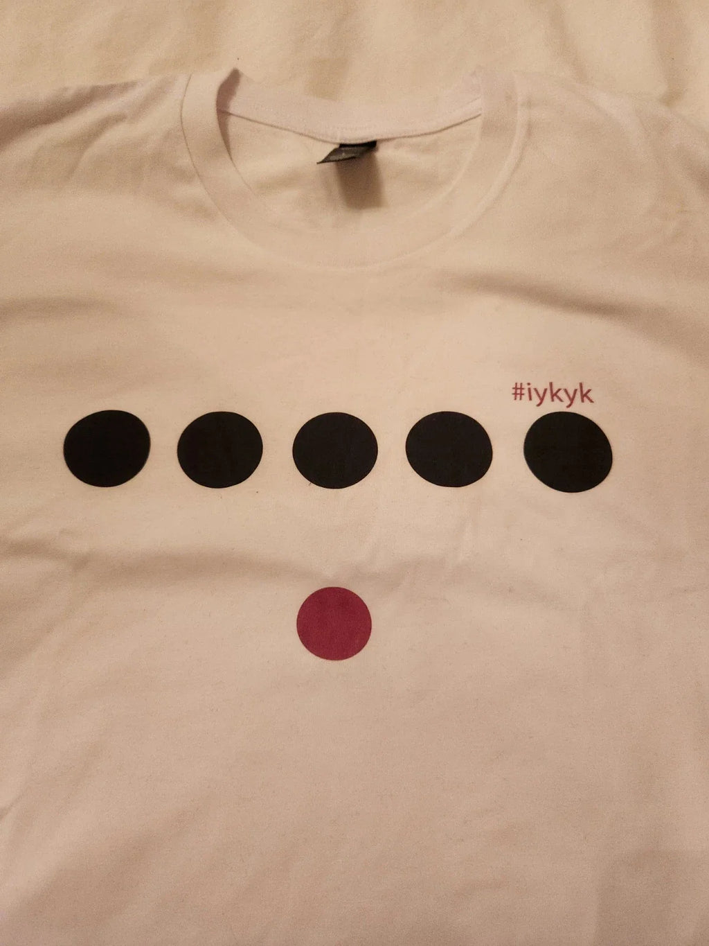 PIPER PERRI Meme T Shirt (Size LARGE) RARE Limited Edition NEW