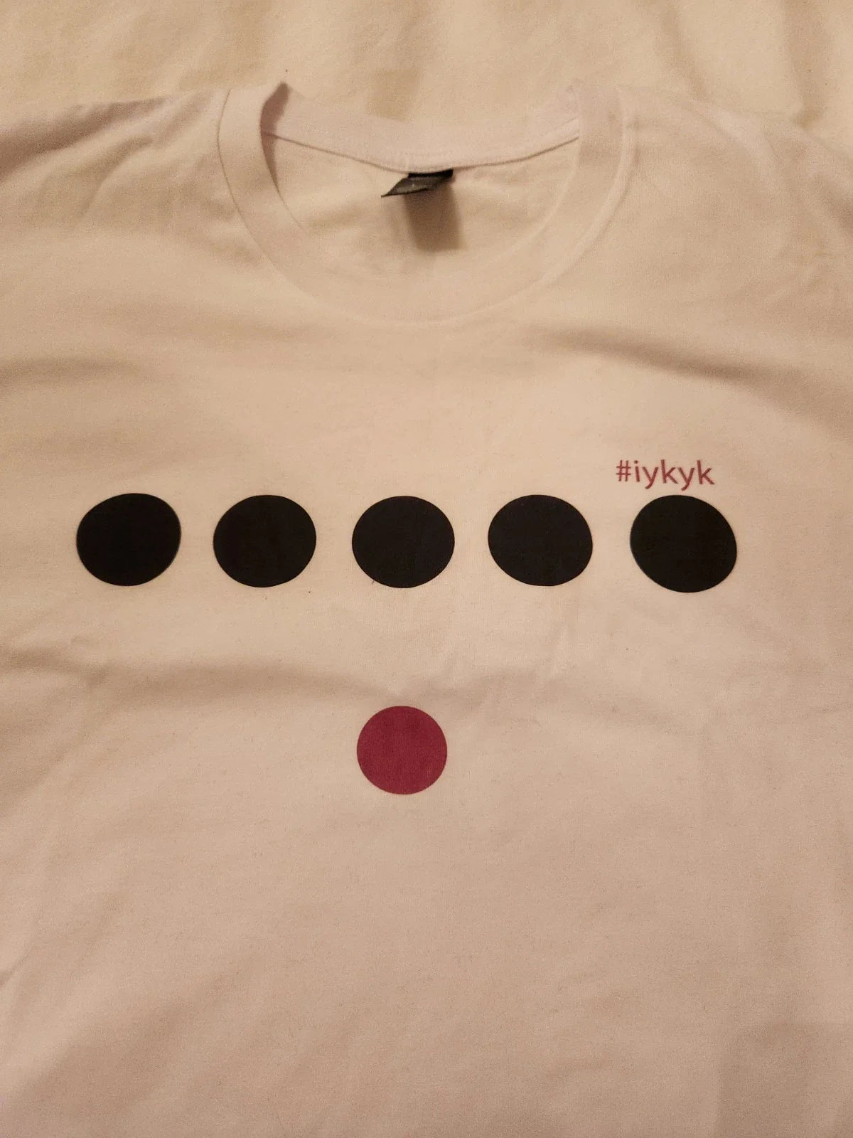 PIPER PERRI Meme T Shirt (Size LARGE) RARE Limited Edition NEW
