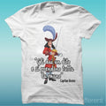 T-Shirt " Quote Funny Capita Hook Finger Tutta La Mano " Gift Idea