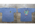Vintage 1997 Phish Holiday Tour Tee  Caronila Blue Shirt Unisex S-5XL Reprint