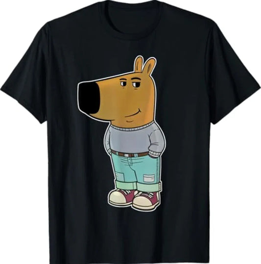 Chill Guy Meme T-Shirt