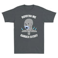 Govern Me Harder Daddy Useful Idiot NPCs Meme Funny Vintage Men's T Shirt Cotton