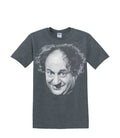 T-Shirt S to 2XL 3XL - LARRY  THREE STOOGES - HUMOR FUNNY SHEMP CURLY MOE Adult