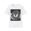 Modern Japanese Design T-Shirt - Calligraphy Motif