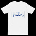 Angel cherubim street fashion renaissance premium heavyweight tee