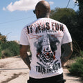 New Yakuza Men's Things Regular T-Shirt - White