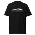 Premium T-Shirt For Ford Mustang II Ghia Coupe 1974-1978 Enthusiast Gift