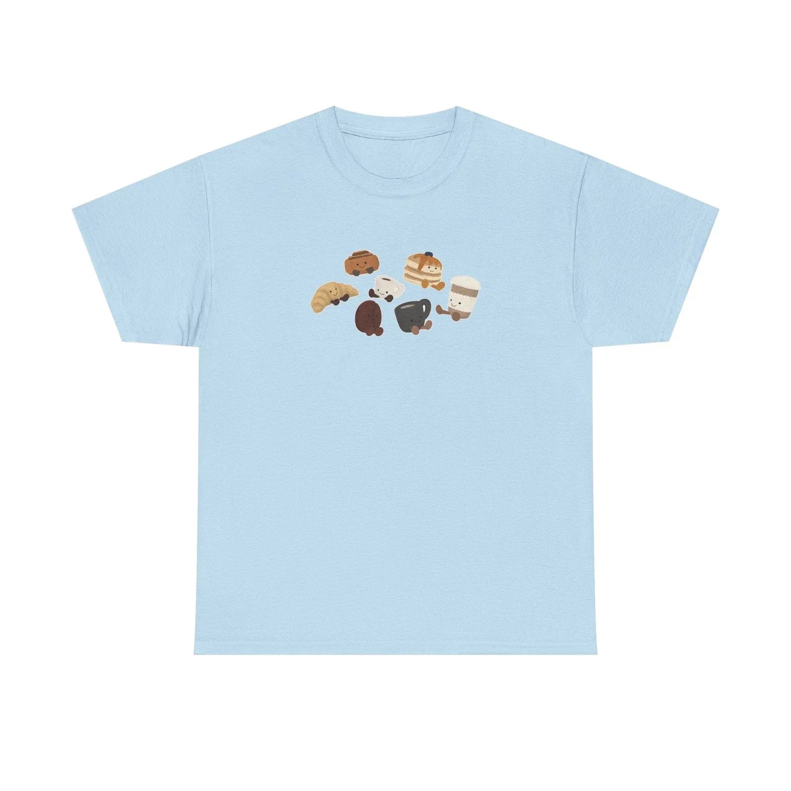 Jellycat Sweet Treat Coffee and Pastry Cotton T-Shirt