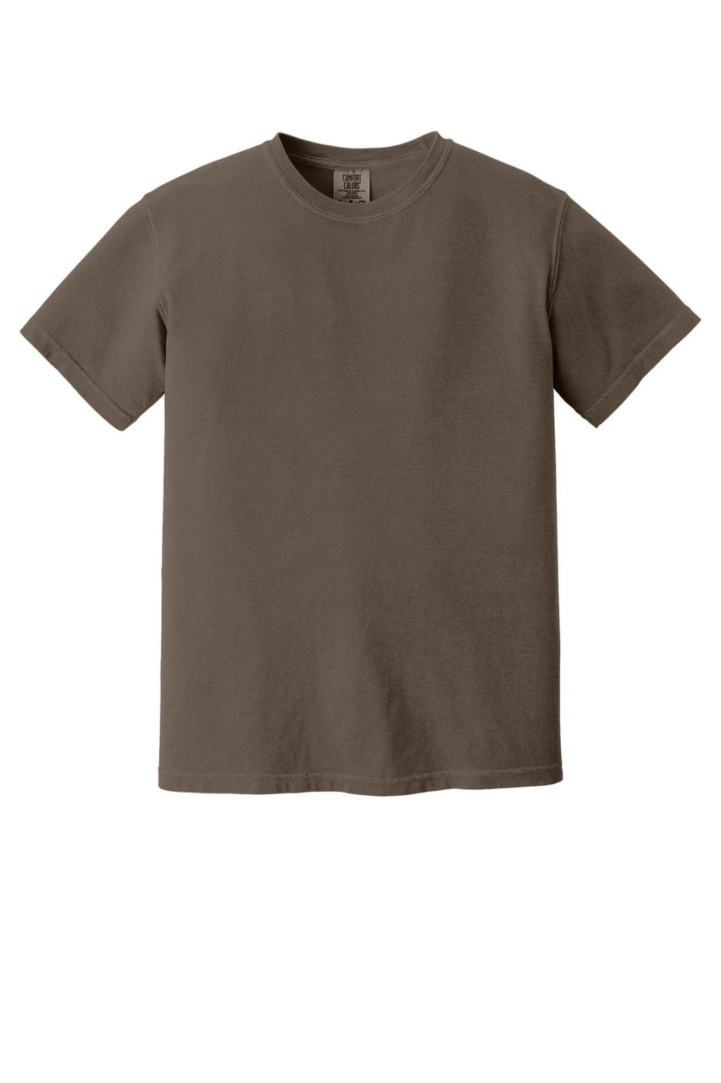 100% Cotton Comfort Colors T-shirt Style 1717 Crewneck Shirt More Colors