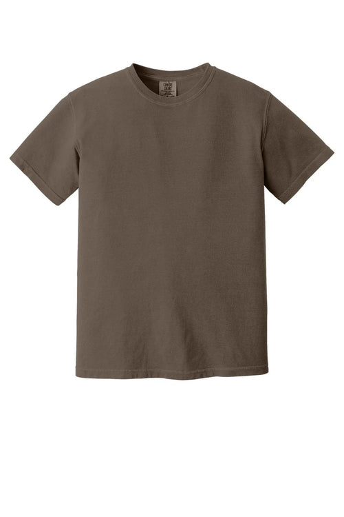 100% Cotton Comfort Colors T-shirt Style 1717 Crewneck Shirt More Colors